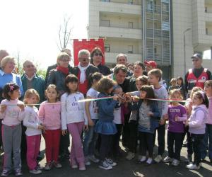 I giardini di strada della Pronda tornano ai bambini rinnovati