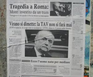 «La Torino-Lione non si farà mai»: pesce d'aprile firmato No Tav