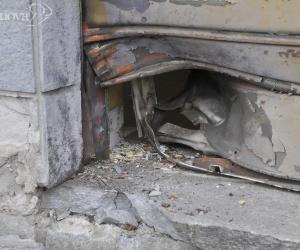 Attentato contro il negozio di alimenti per animali di Avigliana