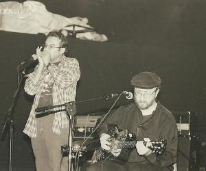 Dario Lombardo e Andrea Scagliarini acoustic blues Duo