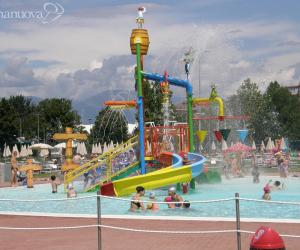 Il Blue Paradise raddoppia gli spazi per i visitatori