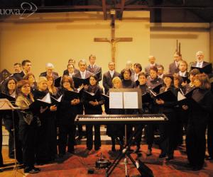 Coro Città di Rivoli sabato in concerto all'Istituto musicale