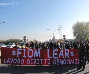 La Lear ferma gli esuberi: bastano i 140 lavoratori che sono già andati via