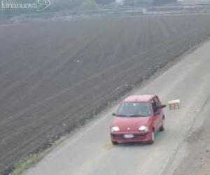 Le telecamere portano i primi risultati contro furti e vandalismi