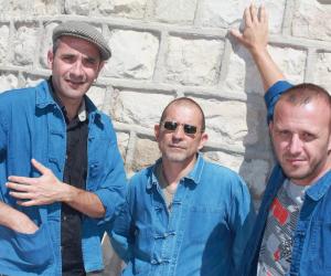 Moussou T e lei Jovents alla Maison Musique di Rivoli