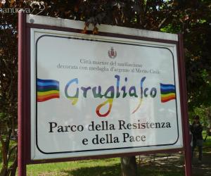 Un parco per la Resistenza e la Pace a Grugliasco