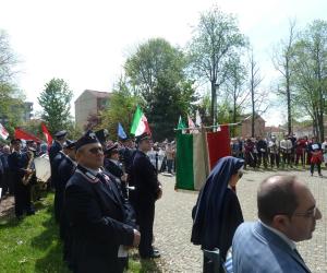 Bandiere No Tav al 25 Aprile, polemica a Grugliasco