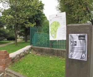 Raid dei nostalgici contro i 68 Martiri di Collegno e Grugliasco