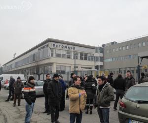 L'ex stabilimento Pininfarina ritorna sul mercato