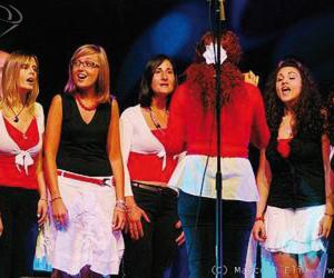 Gli Amici di Gi&ograve;: concerto a cappella a Sangano