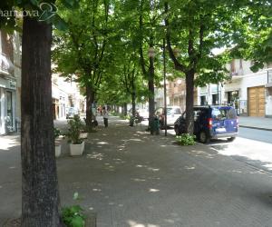 Viale XXIV Maggio trascurato, i cittadini protestano