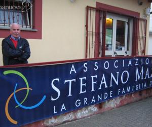 Stefano Mazza rivive con l'associazone "La grande famiglia"