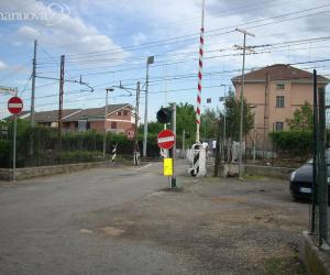 Una nuova viabilità intorno ai binari della ferrovia
