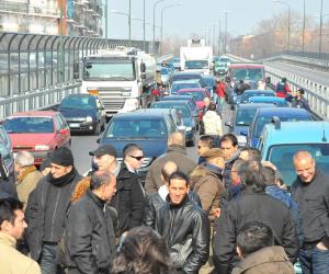 Domani nuova protesta dei lavoratori De Tomaso