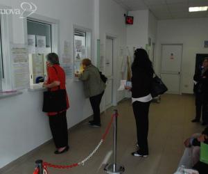 Condove: sportelli dimezzati al poliambulatorio