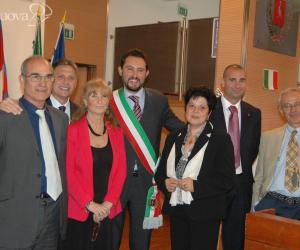 Tre novità e altrettante conferme nella nuova giunta di Grugliasco