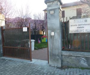 Le scuole di Savonera finoscono nel distretto di Venaria?