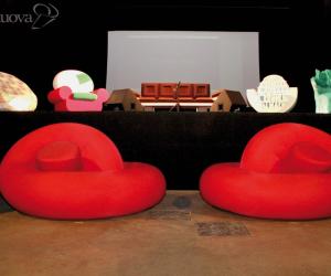 Il Kit Creativo del design chiede con musica, danza e video