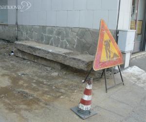 Il mistero delle lose del centro storico