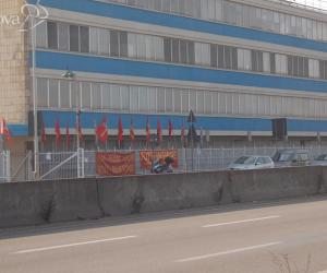 Assemblea dei lavoratori della Fga nel pomeriggio