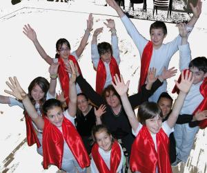 Sul lato oscuro della luna c'è un sorriso per i bimbi