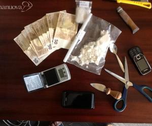 Spacciatore arrestato dopo un mese di appostamenti