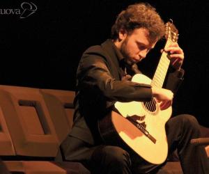Al via Six Ways: i maestri della chitarra