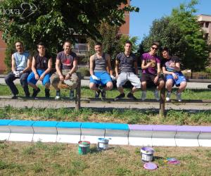 Piazza ragazzabile da record: 100 i giovani iscritti