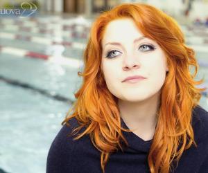 Noemi: una rossa al GruVillage