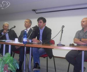 «Non vogliamo lo smarino della seconda canna»