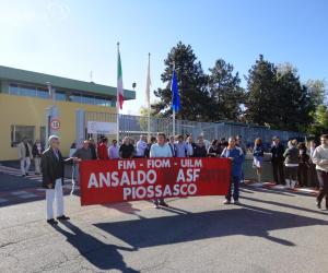 La cessione all'estero fa paura all'Ansaldo