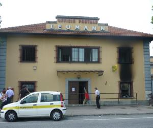 Il colpo all'ufficio postale fallisce miseramente