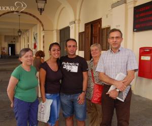 Due soluzioni in vista per la ciclabile di via Monti