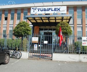 Nuovo sciopero alla Tubiflex contro gli esuberi