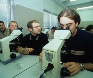 L'università coccolata e cresciuta nel corso di 20 anni
