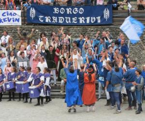 Anno bisestile? Il Palio lo vince sempre Traduerivi