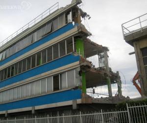 La mensa della ex Bertone sarà la vetrina delle Maserati