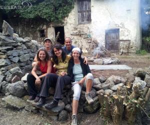 Le Trune rinascono e diventano ‘ecovillagio’