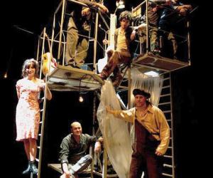 Uomini e topi: Steinbeck al Teatre d’Ou di Sauze d’Oulx