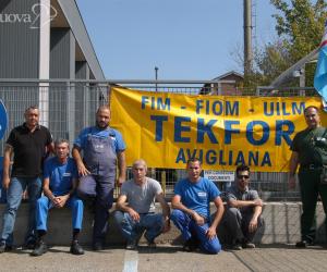 La Tekfor smantella? Torna la paura tra le maestranze