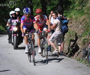 Giro d'Italia 2013: partenza di tappa in alta valle Susa?