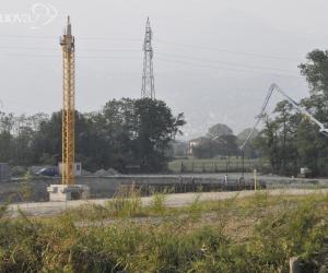 E sulla Dora spuntano centrale e cava