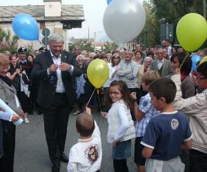 Parrocchie in festa: il benvenuto ai nuovi parroci