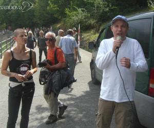 Luca Abbà torna in Clarea, sabato marcia da Giaglione