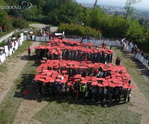 Liceo Darwin in festa: si spengono 40 candeline