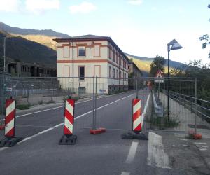La statale 25 non riapre, il sindaco sbotta