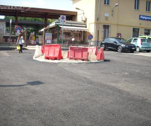 Lite in Consiglio comunale sulle nuove rotonde