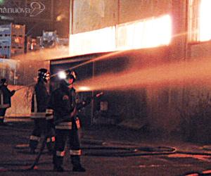 Due imputati per l'incendio di via Moncenisio