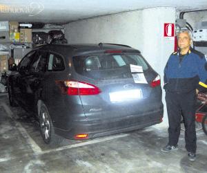 Ancora gomme tagliate all'auto di Ferrentino