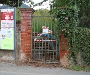 Esposto anonimo, sotto sequestro la "serra dei Tasca"